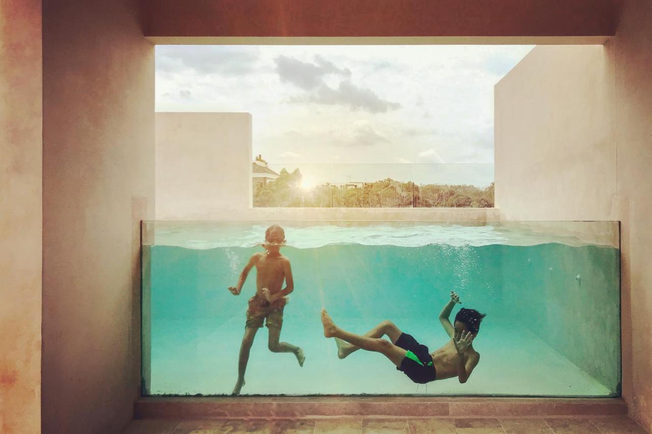 Appartement Kiki Tulum Extérieur photo