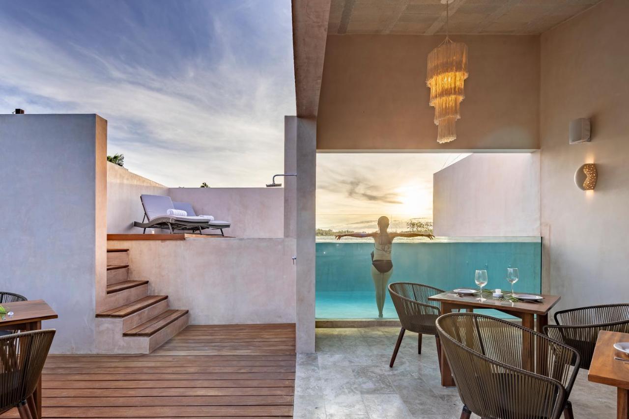Appartement Kiki Tulum Extérieur photo
