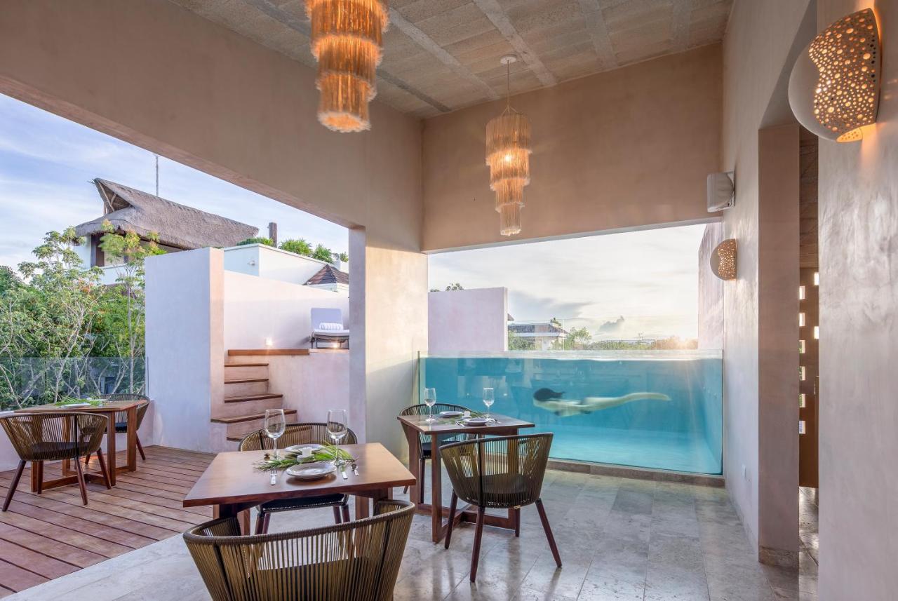 Appartement Kiki Tulum Extérieur photo