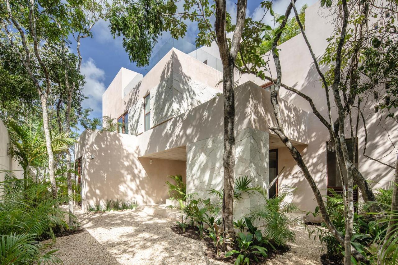 Appartement Kiki Tulum Extérieur photo