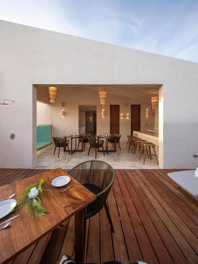 Appartement Kiki Tulum Extérieur photo