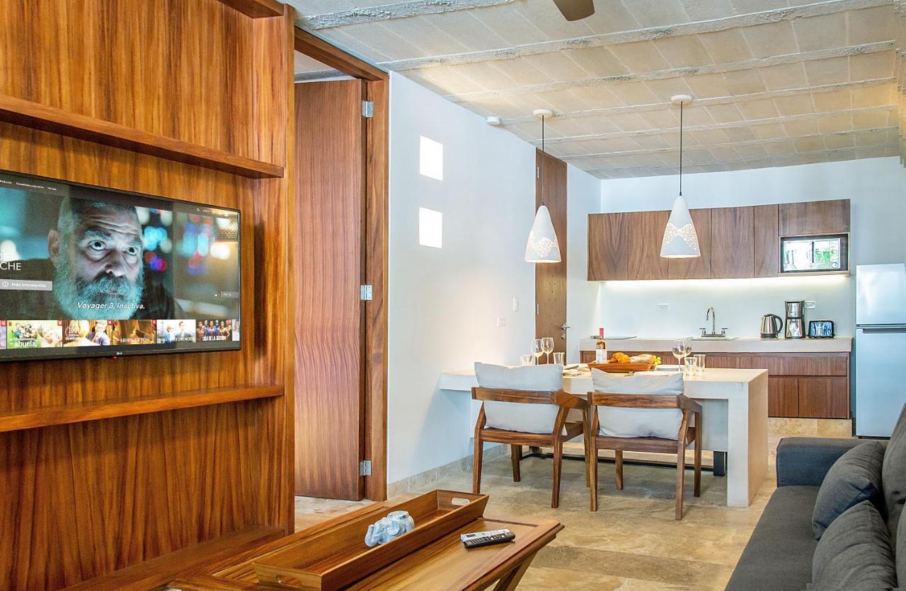 Appartement Kiki Tulum Extérieur photo