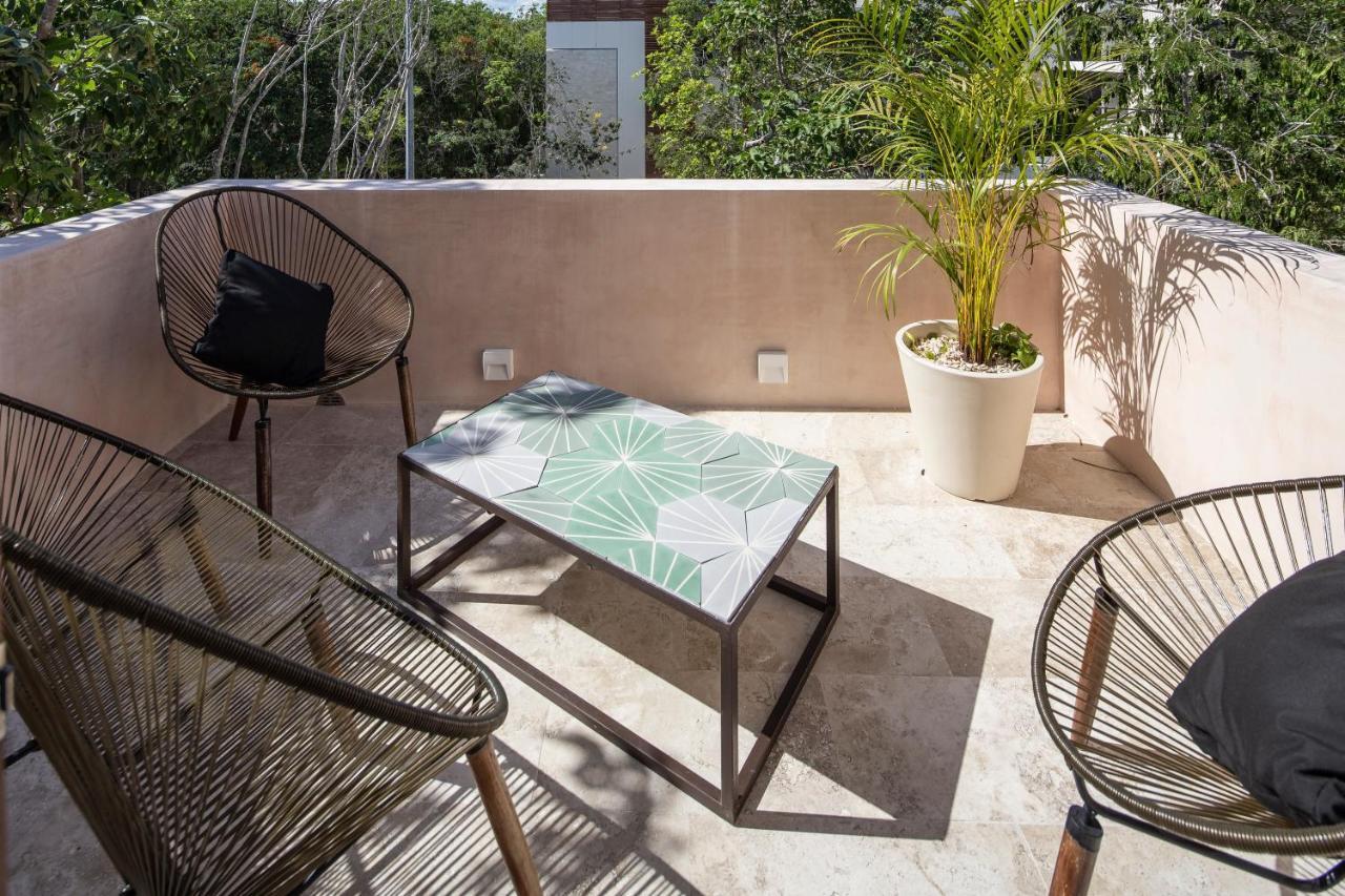 Appartement Kiki Tulum Extérieur photo