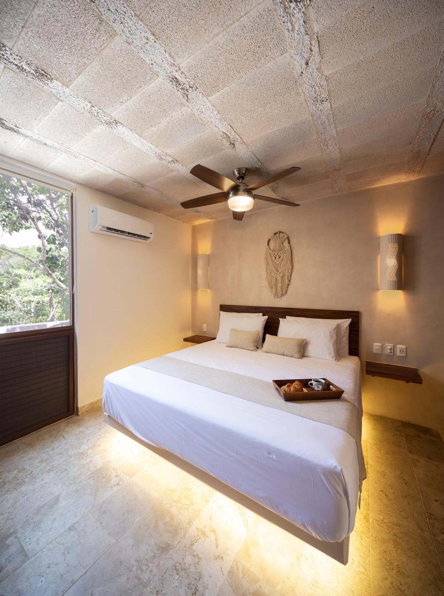 Appartement Kiki Tulum Extérieur photo