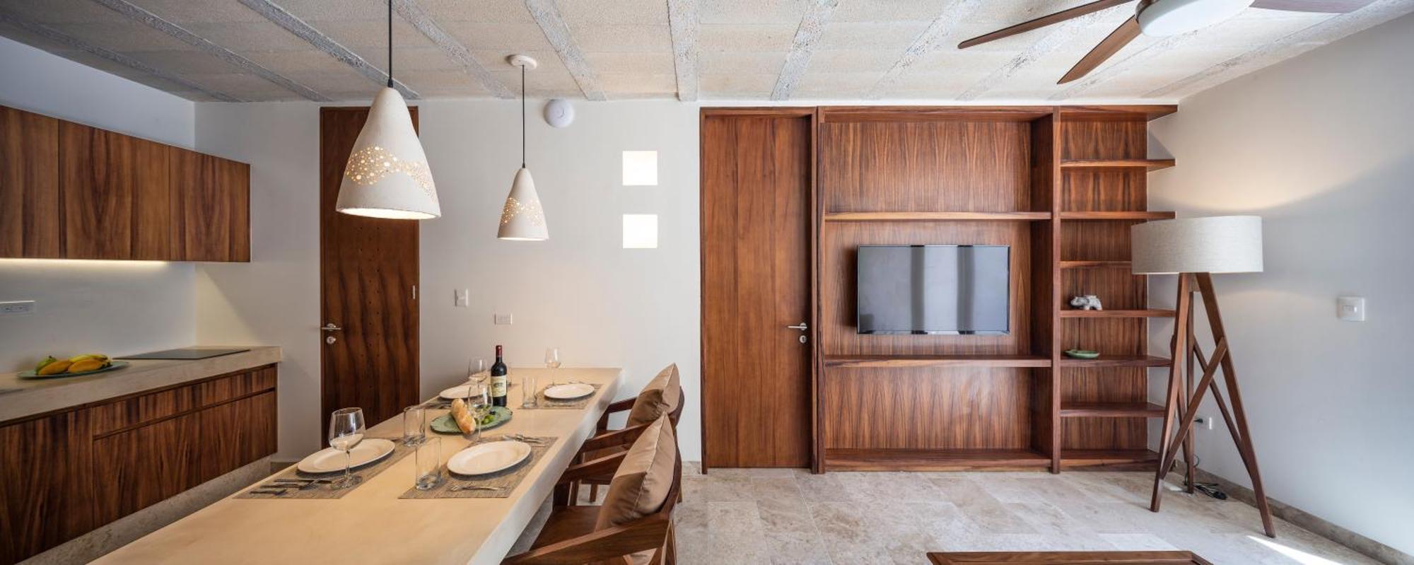 Appartement Kiki Tulum Chambre photo