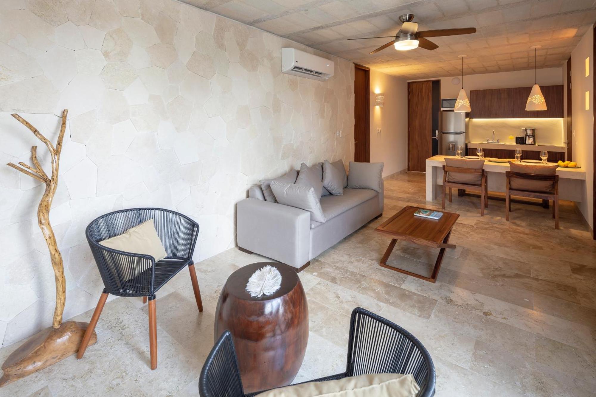 Appartement Kiki Tulum Chambre photo