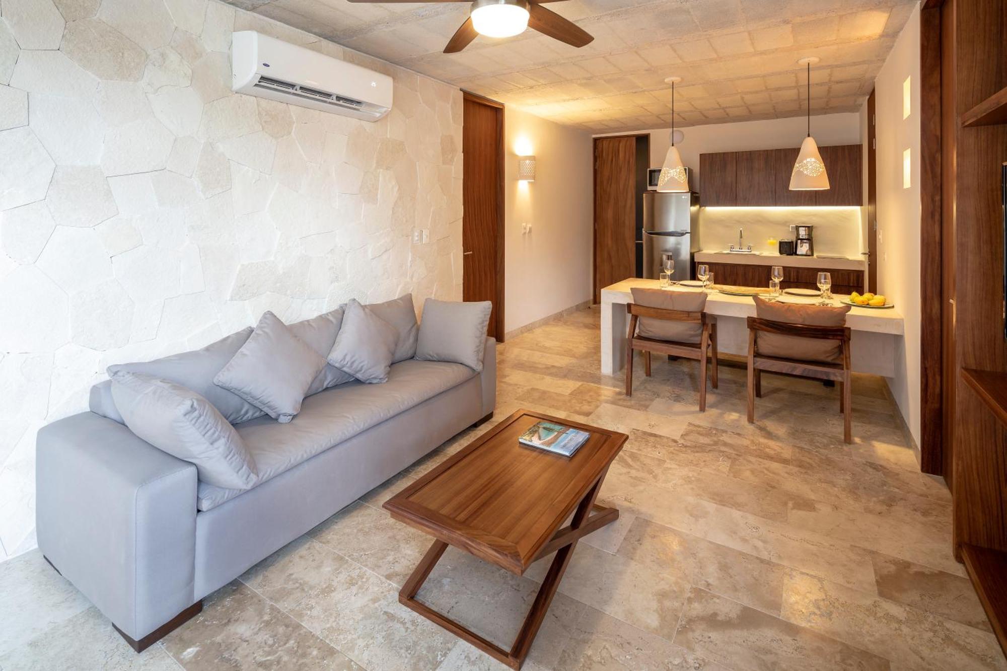 Appartement Kiki Tulum Chambre photo
