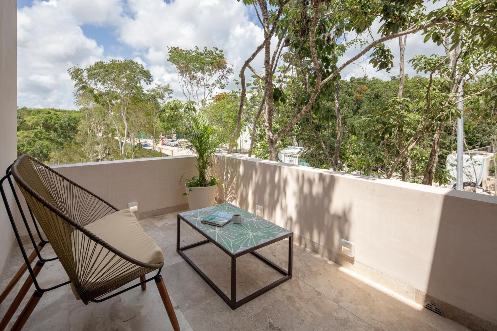 Appartement Kiki Tulum Chambre photo
