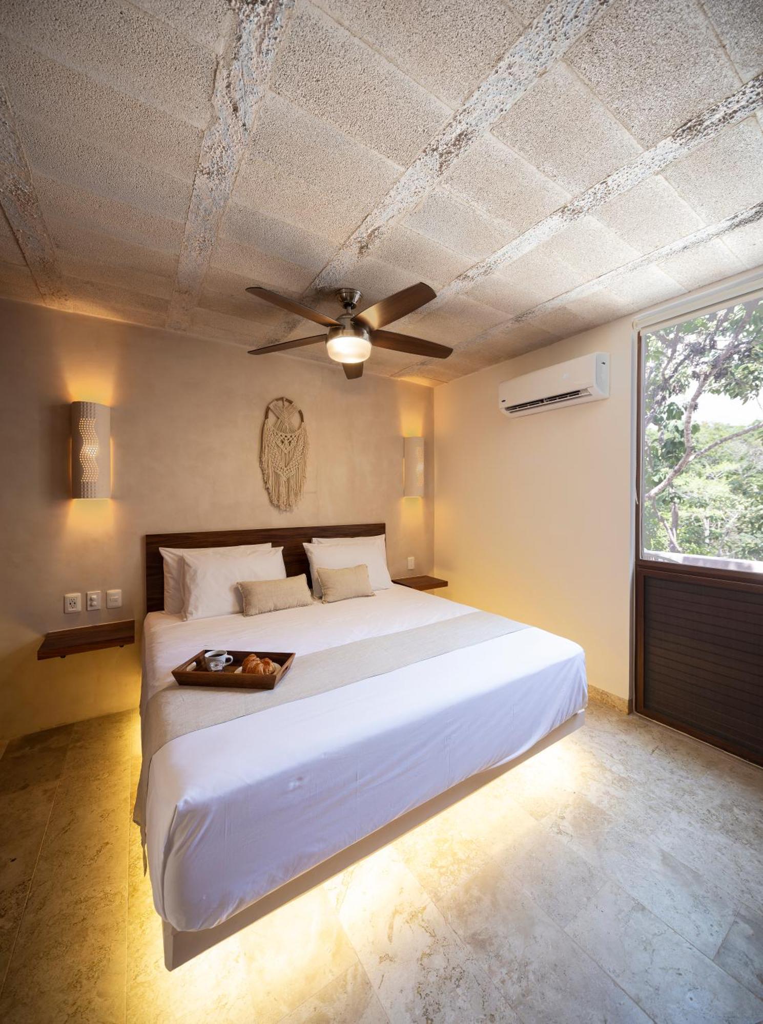 Appartement Kiki Tulum Chambre photo